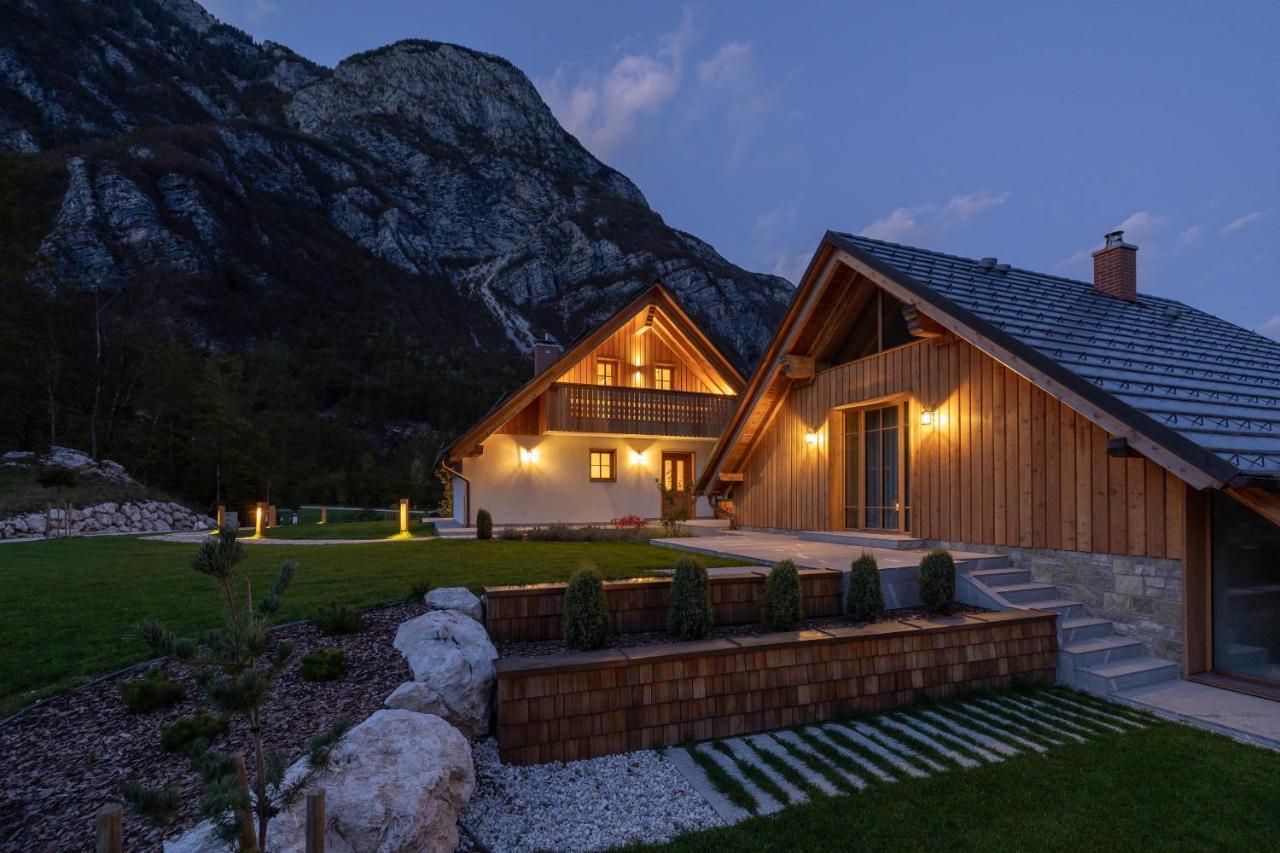 Privillage Stare - B&B Бохинь Экстерьер фото