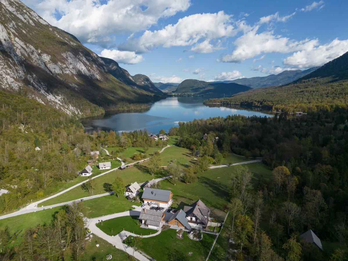 Privillage Stare - B&B Бохинь Экстерьер фото