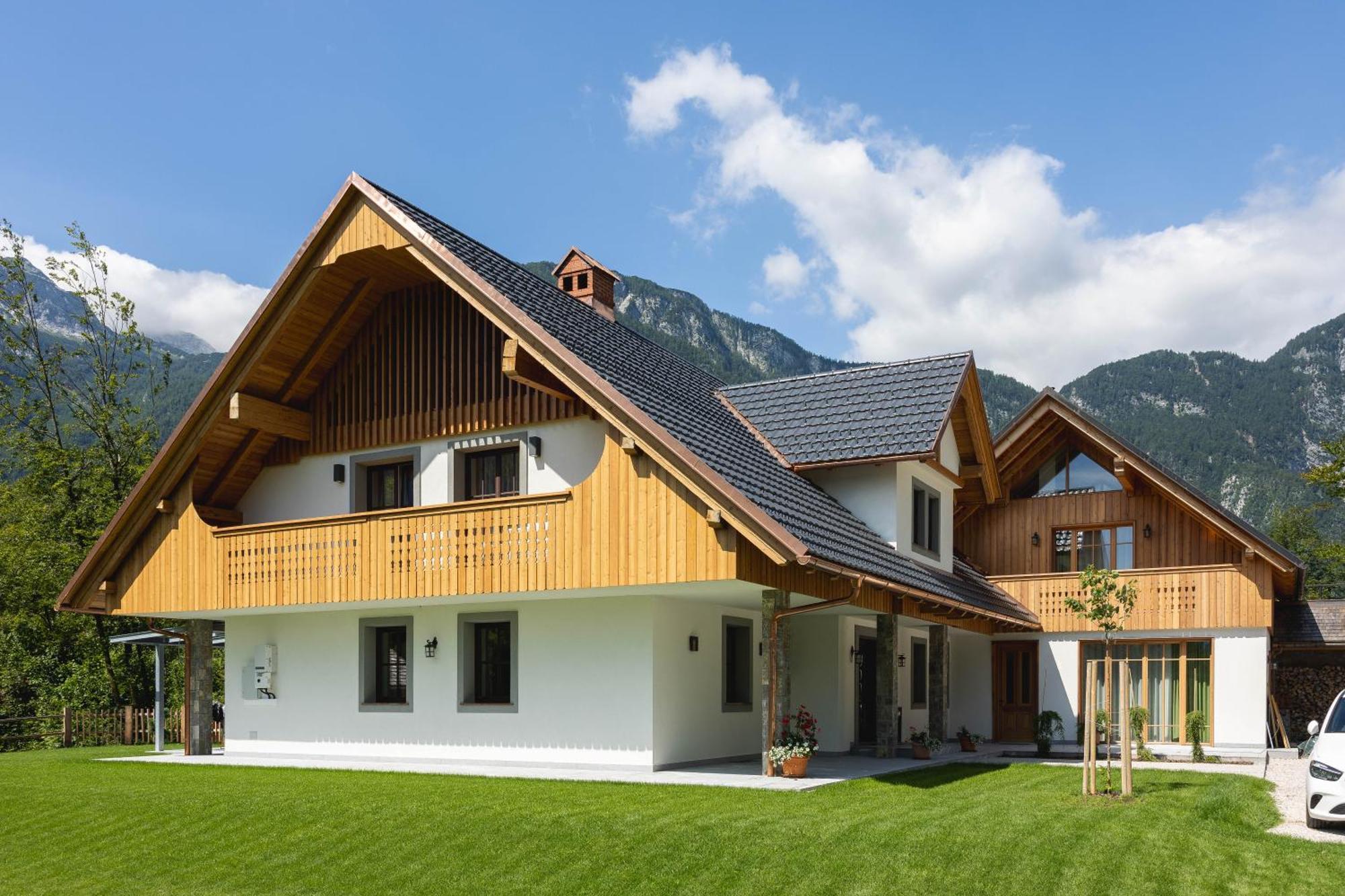 Privillage Stare - B&B Бохинь Экстерьер фото