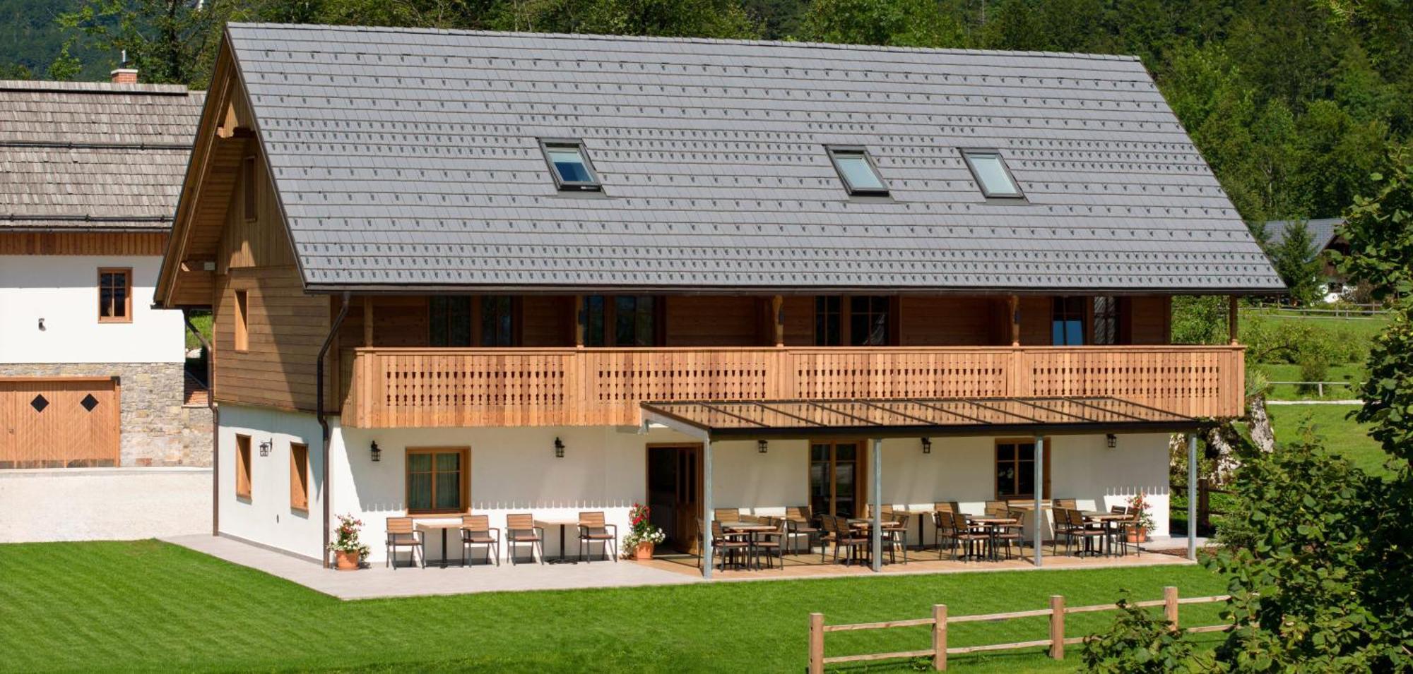 Privillage Stare - B&B Бохинь Экстерьер фото