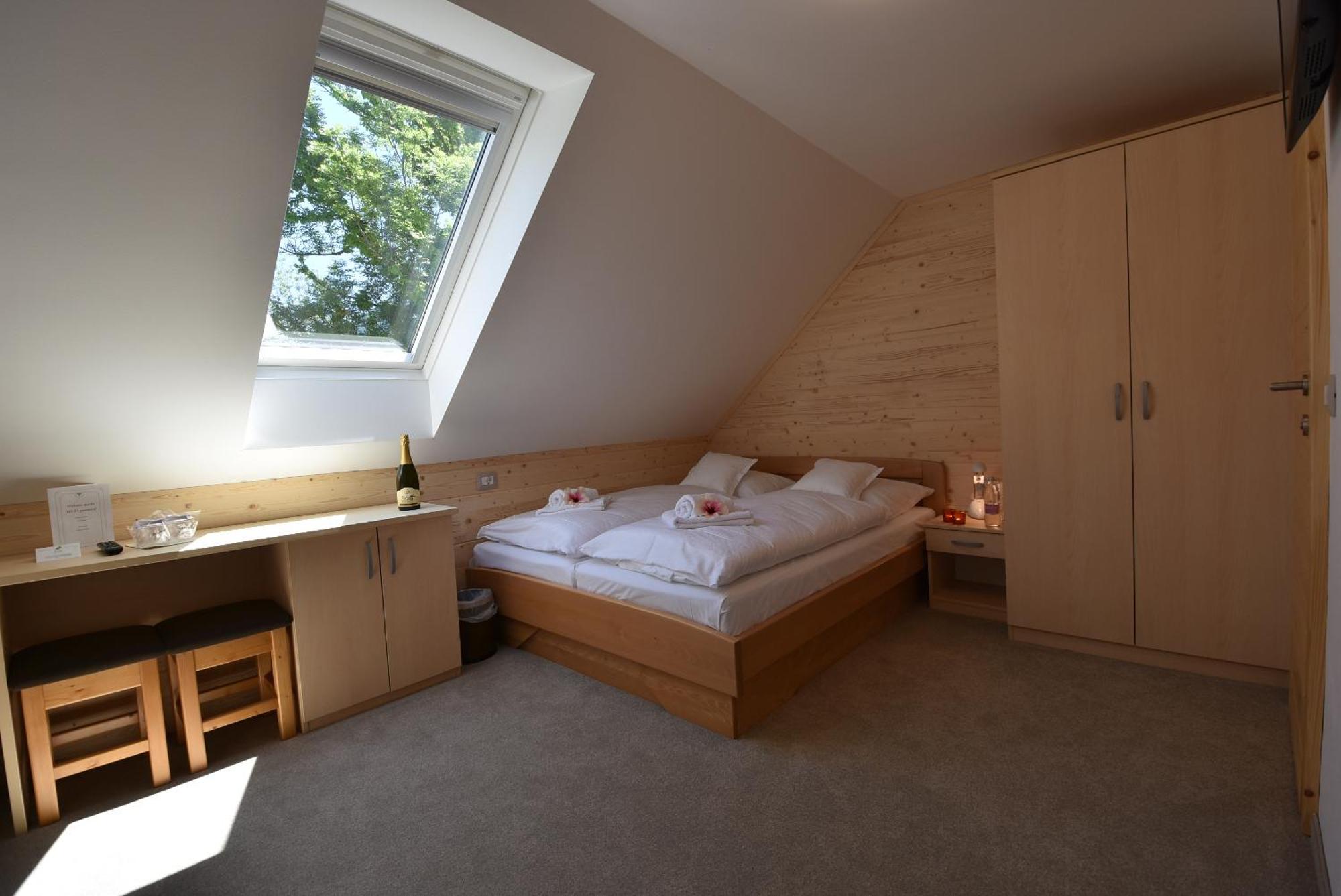 Privillage Stare - B&B Бохинь Экстерьер фото