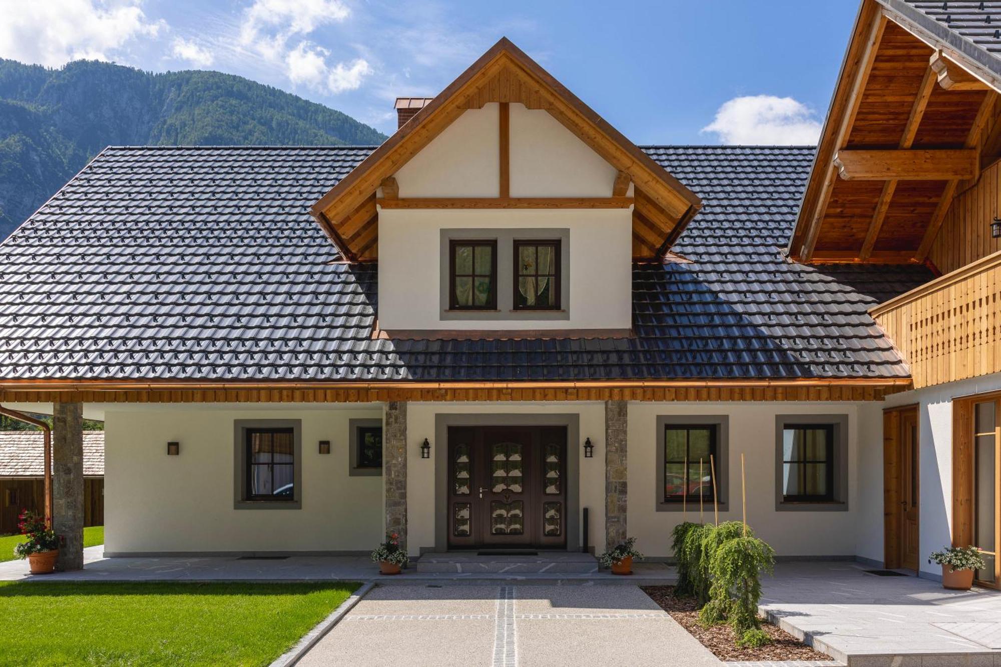 Privillage Stare - B&B Бохинь Экстерьер фото