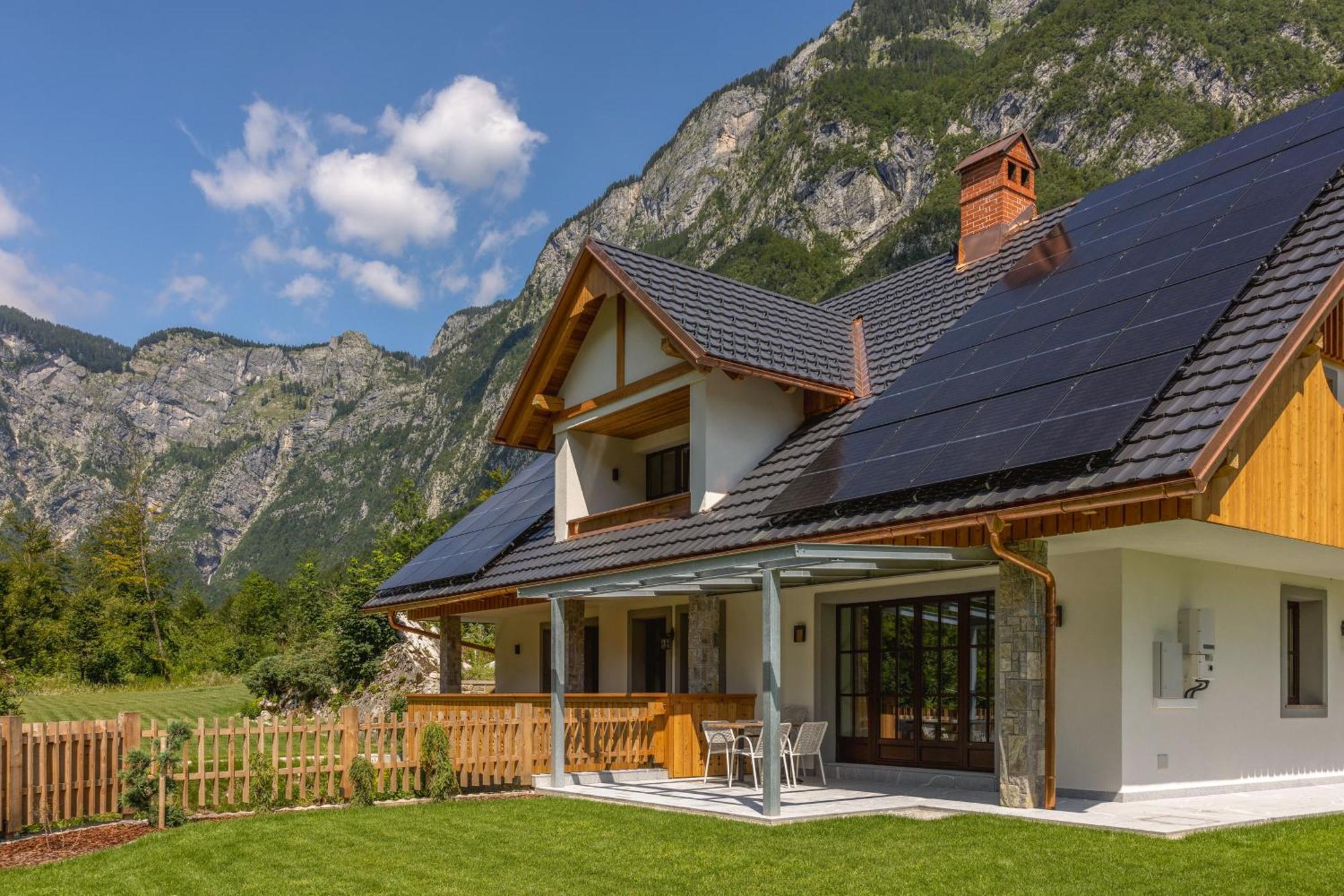 Privillage Stare - B&B Бохинь Экстерьер фото
