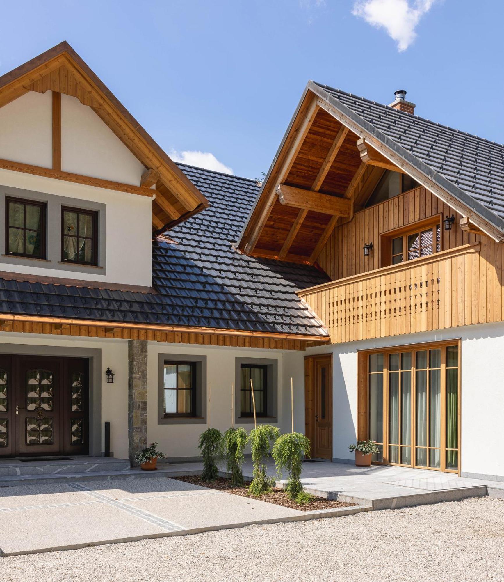 Privillage Stare - B&B Бохинь Экстерьер фото
