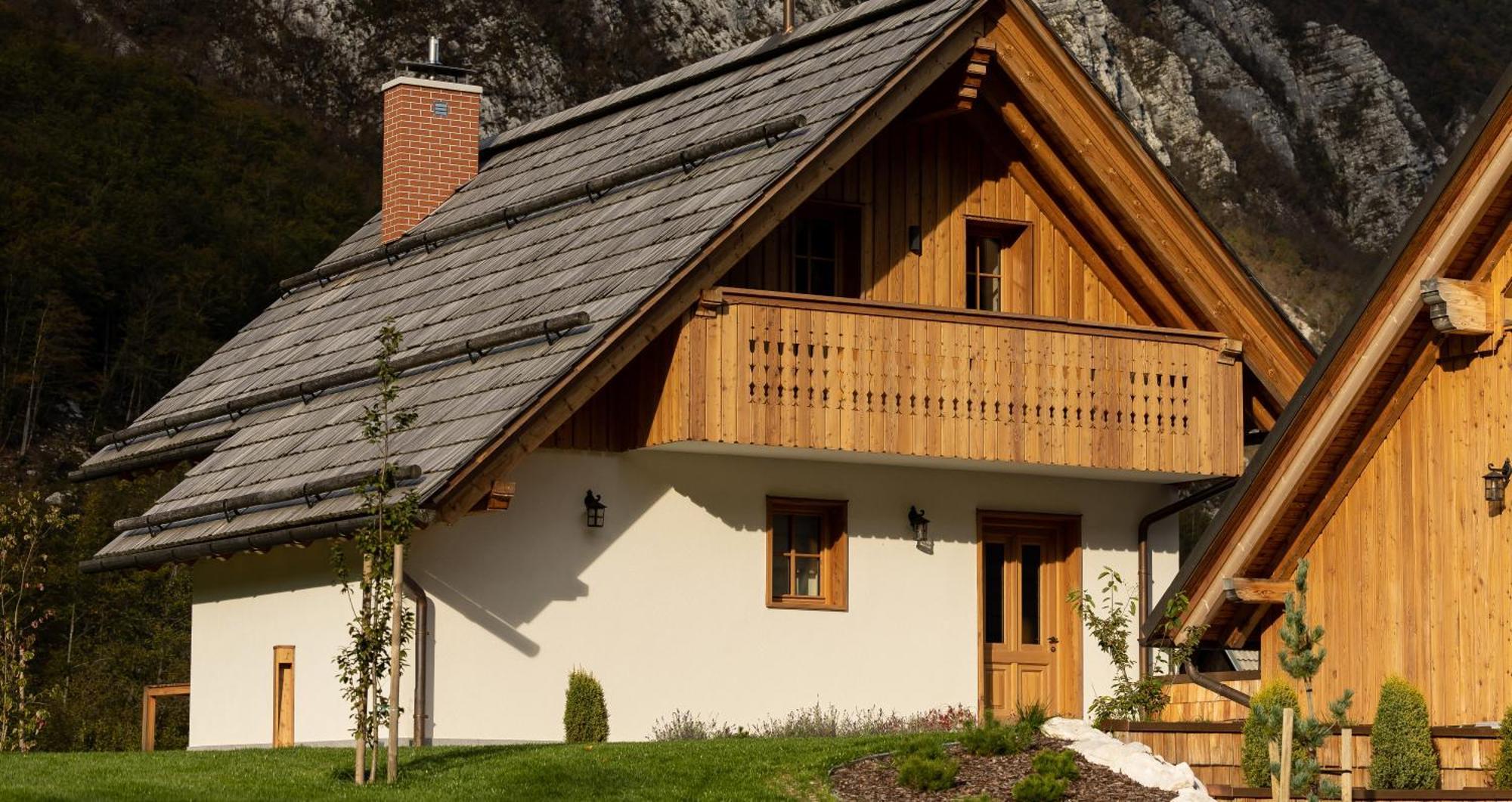 Privillage Stare - B&B Бохинь Экстерьер фото