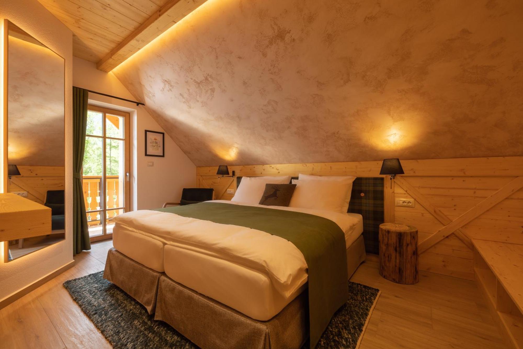 Privillage Stare - B&B Бохинь Экстерьер фото