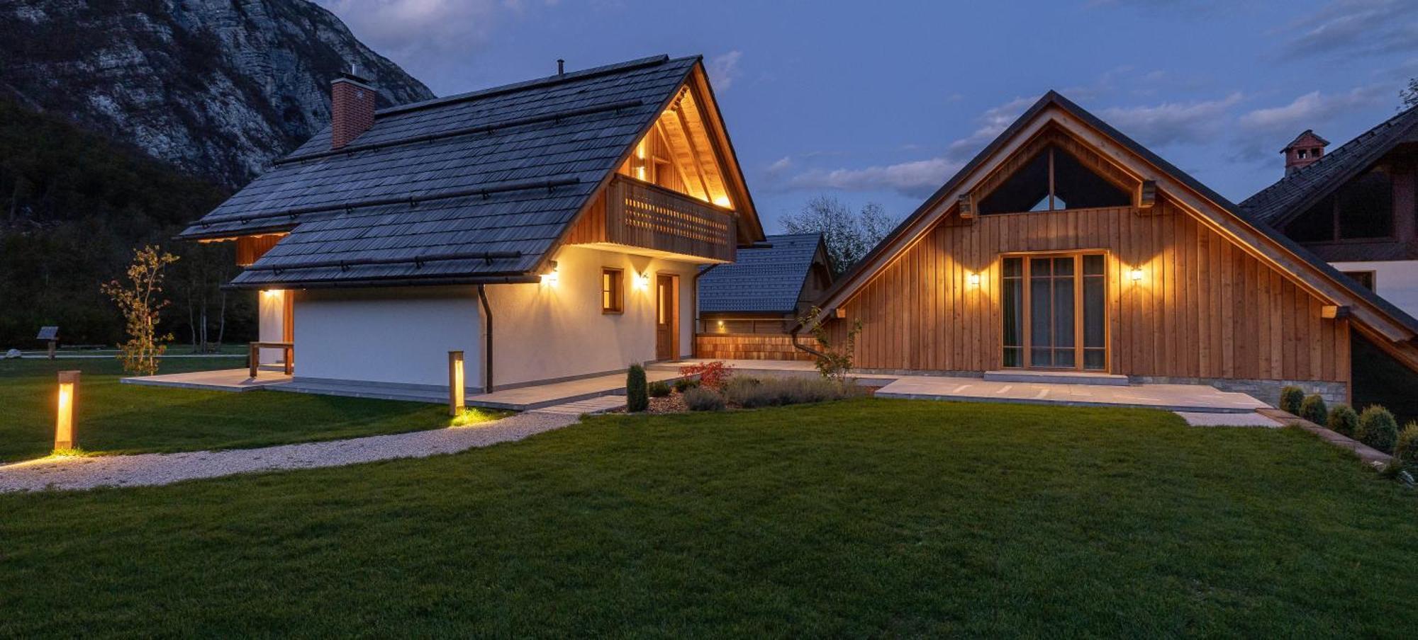 Privillage Stare - B&B Бохинь Экстерьер фото
