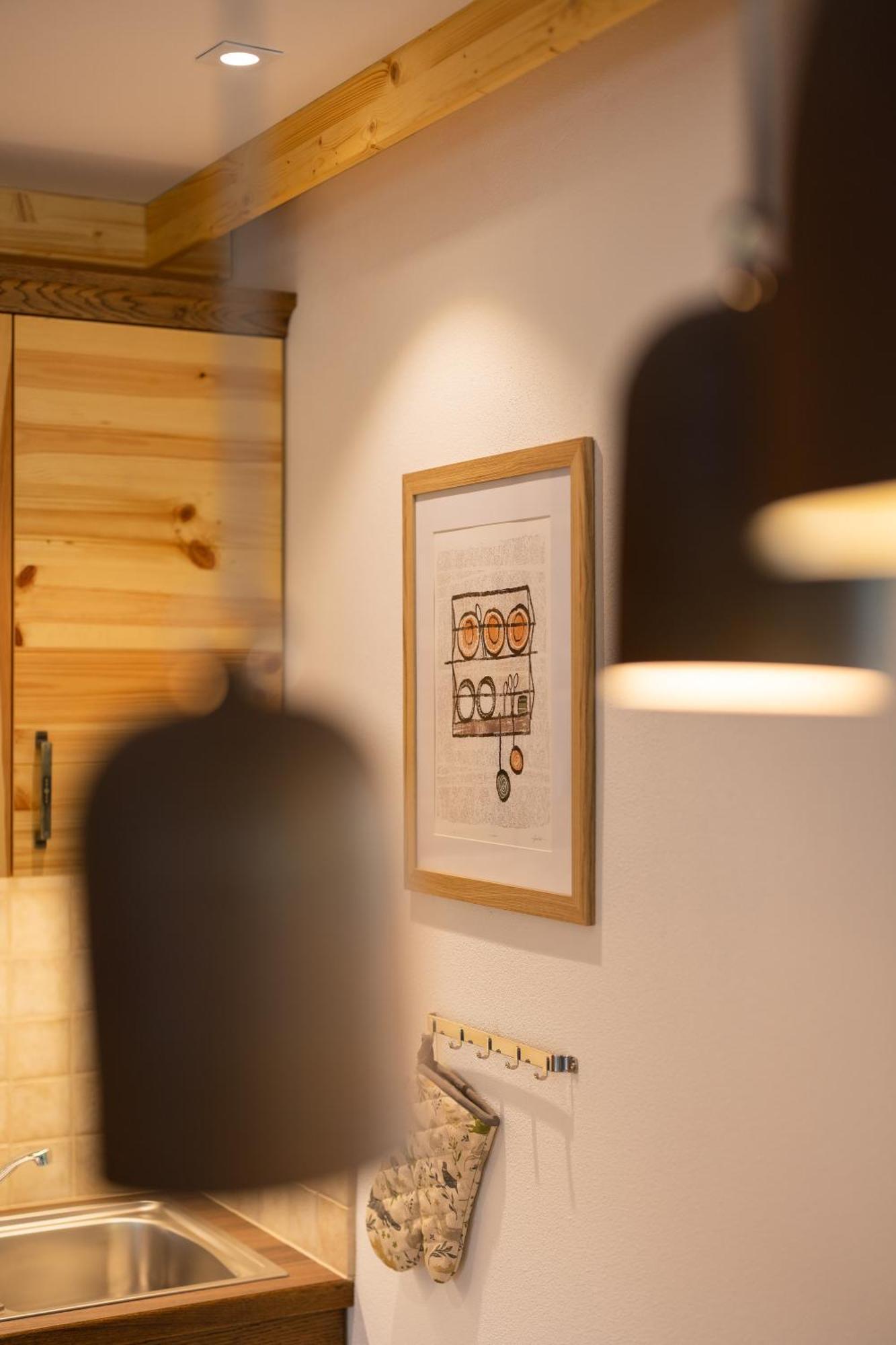 Privillage Stare - B&B Бохинь Экстерьер фото